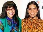Photos from Ugly Betty Cast Then and Now - E! Online