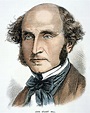 Posterazzi: John Stuart Mill N(1806-1873) English Philosopher And ...