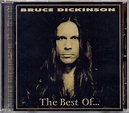 Bruce Dickinson – The Best Of... (CD) - Discogs