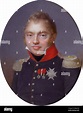 Retrato de Carlos Fernando, duque de Berry (1778-1820). Siglo xix ...