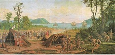 História para a vida: A colonização no Brasil e o processo de ...