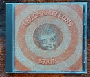The Chameleons ‎Strip CD 2000 Acoustic OOP MARK BURGESS- EXCELLENT ...
