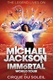 Michael Jackson: The immortal world tour (película 2013) - Tráiler ...