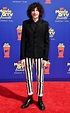 Finn Wolfhard from Riskiest Fashion at the 2019 MTV Movie & TV Awards ...