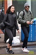 Jake Gyllenhaal Hangs Out with Longtime Pal Greta Caruso: Photo 3536598 ...