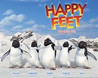 Happy feet - Happy Feet Wallpaper (604399) - Fanpop