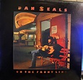 Dan Seals On The Front Line LP | Buy from Vinylnet