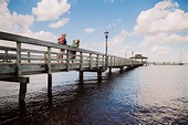 Green Cove Springs City Pier - Clay County