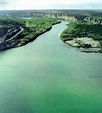 El río Bravo: ¿cuál es su importancia para México y Estados Unidos ...