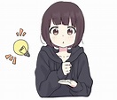 kayako-chan | Menhera | Kawaii anime girl, Kawaii anime e Anime chibi