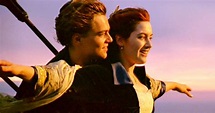 Leonardo DiCaprio's Most Famous Line From 'Titanic' Was Improvised