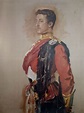 Lieutenant John Guille Millais | The Highlanders' Museum
