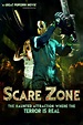 Scare Zone (2009) - Posters — The Movie Database (TMDB)