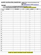 Softball roster template: Fill out & sign online | DocHub