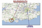 Datos practicos en Bournemouth en Viaje por Londres - Guia de Londres