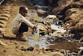 Clean Water Scarcity in sub-Saharan Africa | GGRC