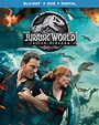 New Jurassic World: Fallen Kingdom Home Release Bonus Features ...