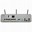 Roteador Cisco 1941 Router w/ 802.11 a/b/g/n FCC Compliant WLAN ISM ...