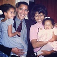 Throwback Thursday: A Look Back For Michelle Obama's 50th!