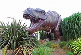 Dinosaur Adventure Park, Norfolk