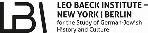 Leo Baeck Institute, New York | Berlin • We Refugees Archive