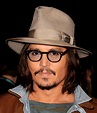 Johnny Depp “Hat Person Of The Year”