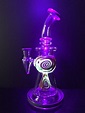 2020 The 2018 New Stained Glass Bongwater Pipes Rig Is Designed To Be 8 ...