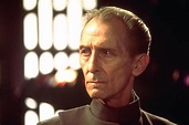 The legendary Peter Cushing | Star wars tribute, Star wars awesome, Star wars