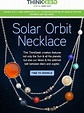 ThinkGeek: The solar system at your fingertips with the Solar Orbit ...