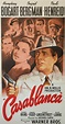 Casablanca 1942 3 Sheet Movie Poster Lithograph - DaVinci Emporium