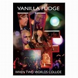Vanilla Fudge When Two Worlds Collide UK DVD (453179)