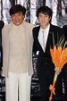 Jackie Chan con su hijo Jaycee Chan - Foto en Bekia Actualidad