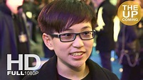 Philip Zhao interview Ready Player One premiere - YouTube