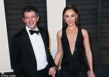 Uber CEO Travis Kalanick and his street violinist girlfriend call it ...