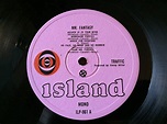 Island Records- The "Pink Label" Era - The Vinyl Press