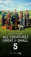 Sección visual de Todas las criaturas grandes y pequeñas (Serie de TV ...