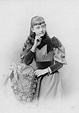 My Blog — Feodora of Saxe-Meiningen, only child of Princess...