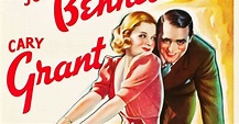 Las películas de Cary Grant: Wedding present - Cásate conmigo... si ...