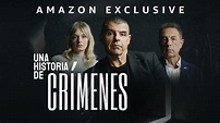 Una historia de crímenes (serie Prime Video) | Fecha estreno
