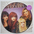 THE BANGLES In Your Room 1988 CBS UK Ltd Ed 12" PICTURE DISC EP ...