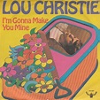 Lou Christie - I'm Gonna Make You Mine (1969, Vinyl) | Discogs