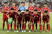The Rising Stars of Chinese Football