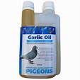 Dr Colin Walker Garlic Pigeon Oil 250mL - Pet Planet Australia