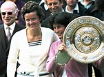 Unieke beelden van Rotterdams tennismeisje Betty Stöve - Rijnmond