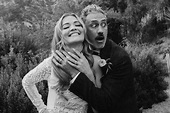 Rita Ora and Taika Waititi Share Photos from Los Angeles Wedding