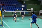 Badminton – Auckland Grammar School