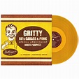 Various Artists - Gritty '60s Garage & Punk - Gold Vinyl LP