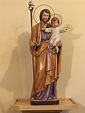 San Giuseppe, sposo della B. Vergine Maria - Parrocchie Pianello e Casine