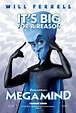 Megamind (2010) | Megamind movie, Movie posters, Megamind 2010
