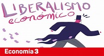 Liberalismo económico: ¿Qué es y quienes son sus principales autores?